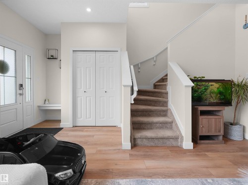 209 Desrochers Boulevard Sw, Edmonton, AB - Indoor Photo Showing Other Room