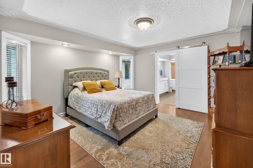 12 Otter Crescent, St. Albert, AB - Indoor Photo Showing Bedroom
