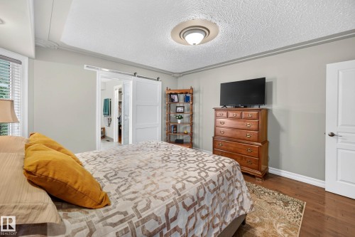 12 Otter Crescent, St. Albert, AB - Indoor Photo Showing Bedroom