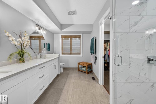 12 Otter Crescent, St. Albert, AB - Indoor Photo Showing Bathroom