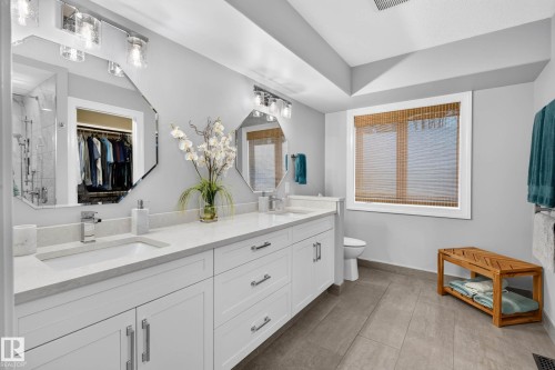 12 Otter Crescent, St. Albert, AB - Indoor Photo Showing Bathroom