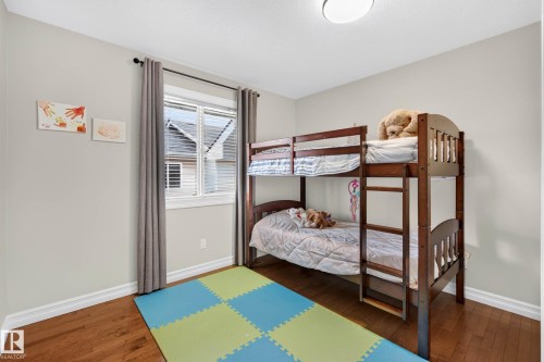 12 Otter Crescent, St. Albert, AB - Indoor Photo Showing Bedroom