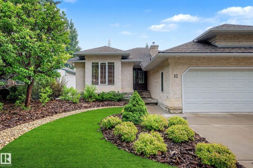 12 Otter Crescent, St. Albert, AB - Outdoor