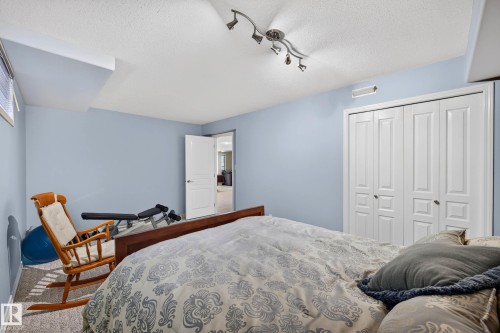 12 Otter Crescent, St. Albert, AB - Indoor Photo Showing Bedroom