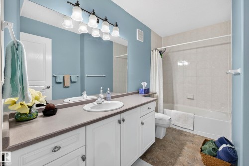 12 Otter Crescent, St. Albert, AB - Indoor Photo Showing Bathroom