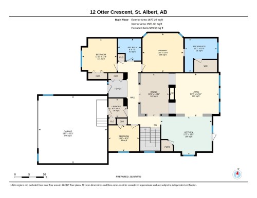 12 Otter Crescent, St. Albert, AB - Other