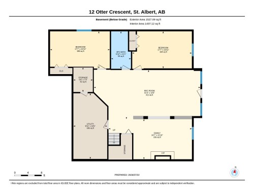 12 Otter Crescent, St. Albert, AB - Other