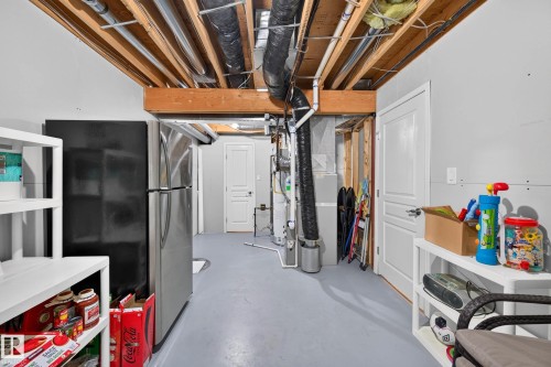 12 Otter Crescent, St. Albert, AB - Indoor Photo Showing Basement