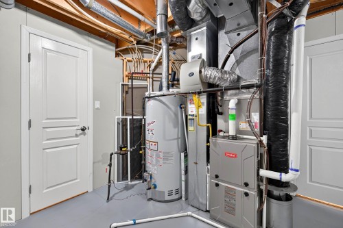 12 Otter Crescent, St. Albert, AB - Indoor Photo Showing Basement