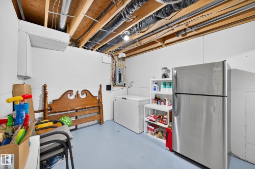 12 Otter Crescent, St. Albert, AB - Indoor Photo Showing Laundry Room