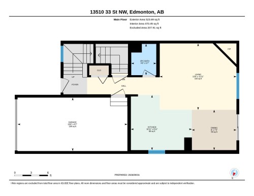 13510 33 Street Nw, Edmonton, AB 