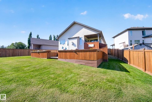 27 Silverstone Drive, Stony Plain, AB 
