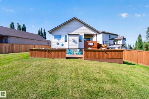 27 Silverstone Drive, Stony Plain, AB 