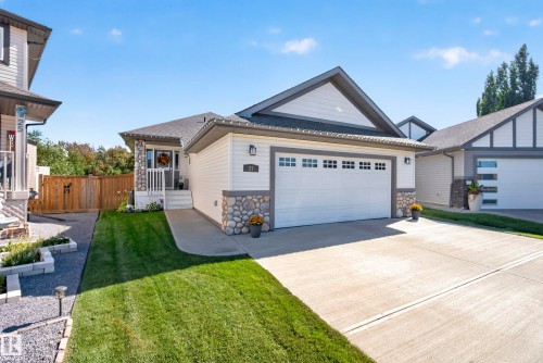 27 Silverstone Drive, Stony Plain, AB 