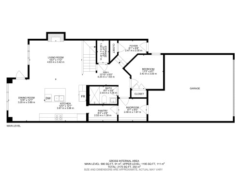 1407 Osprey Court Nw, Edmonton, AB 