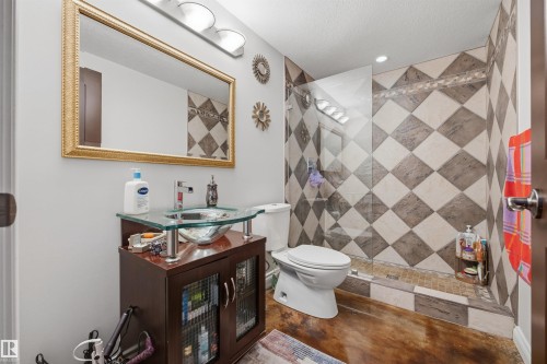 Basement 3 PC bathroom - 10819 175 Avenue Nw, Edmonton, AB 