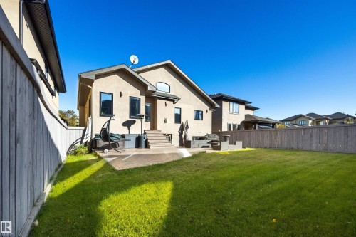 Backyard - 10819 175 Avenue Nw, Edmonton, AB 