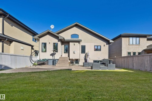 Backyard - 10819 175 Avenue Nw, Edmonton, AB 