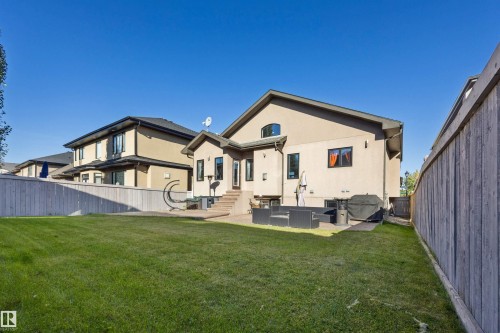 Backyard - 10819 175 Avenue Nw, Edmonton, AB 