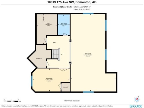 10819 175 Avenue Nw, Edmonton, AB 