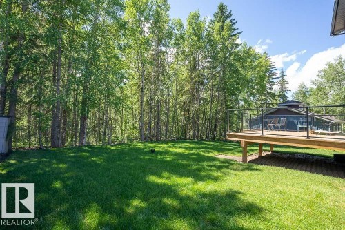 132 Heron Point Close, Rural Wetaskiwin County, AB - Outdoor With Deck Patio Veranda
