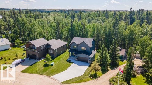 132 Heron Point Close, Rural Wetaskiwin County, AB - Outdoor With View