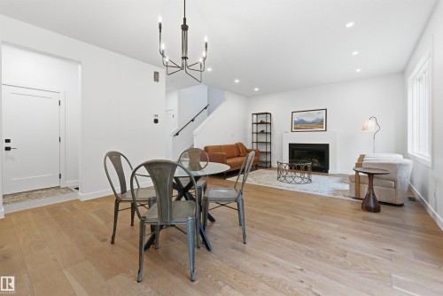 132 Heron Point Close, Rural Wetaskiwin County, AB - Indoor With Fireplace