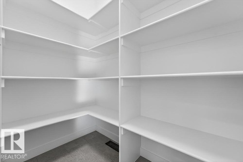 132 Heron Point Close, Rural Wetaskiwin County, AB - Indoor With Storage