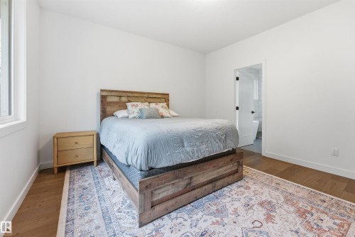 132 Heron Point Close, Rural Wetaskiwin County, AB - Indoor Photo Showing Bedroom