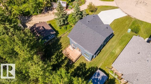 132 Heron Point Close, Rural Wetaskiwin County, AB - Outdoor With View
