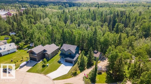 132 Heron Point Close, Rural Wetaskiwin County, AB - Outdoor With View