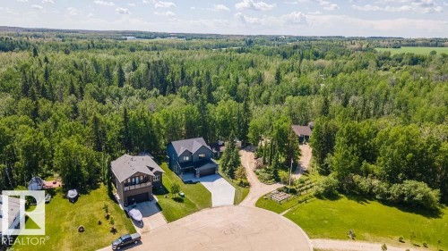 132 Heron Point Close, Rural Wetaskiwin County, AB - Outdoor With View