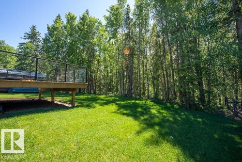 132 Heron Point Close, Rural Wetaskiwin County, AB - Outdoor With Deck Patio Veranda