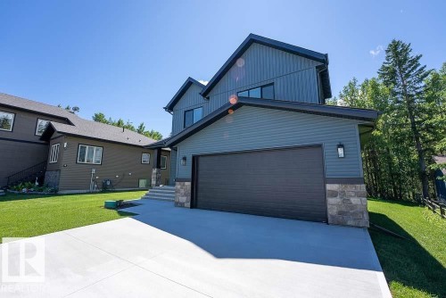 132 Heron Point Close, Rural Wetaskiwin County, AB - Outdoor With Exterior