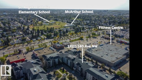 #307 13111 140 Av Nw, Edmonton, AB 