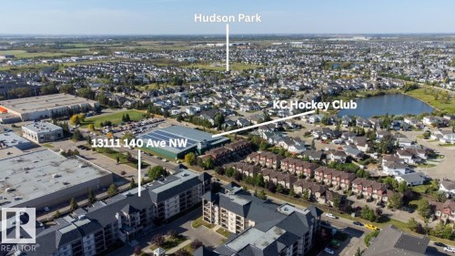 #307 13111 140 Av Nw, Edmonton, AB 