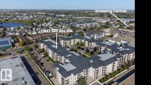 #307 13111 140 Av Nw, Edmonton, AB 