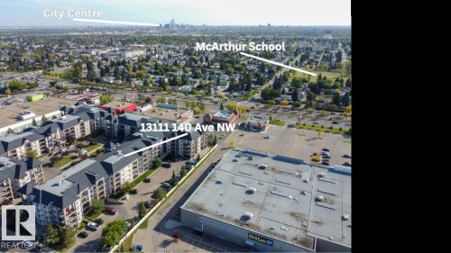 #307 13111 140 Av Nw, Edmonton, AB 