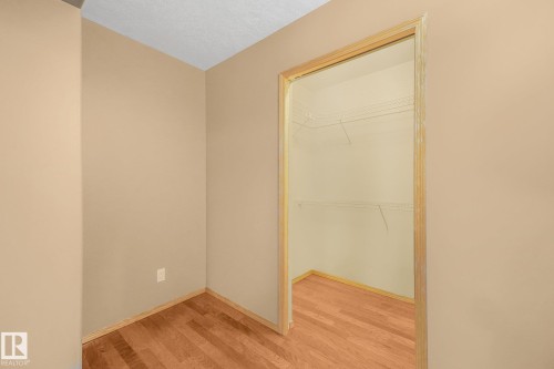 Wood-finish flooring throughout - 1271 Ormsby Lane Nw, Edmonton, AB 