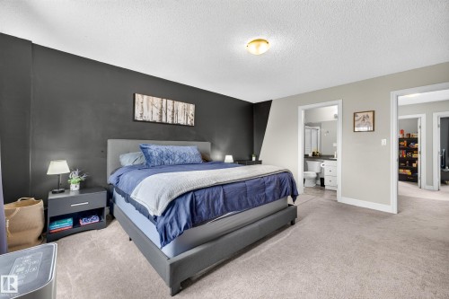 16507 134 Street Nw, Edmonton, AB - Indoor Photo Showing Bedroom
