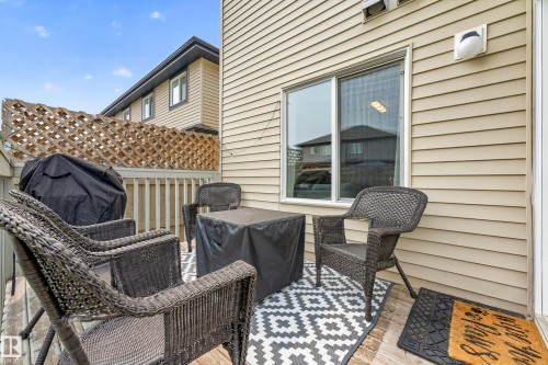 16507 134 Street Nw, Edmonton, AB - Outdoor With Deck Patio Veranda With Exterior