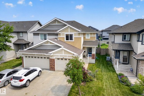16507 134 Street Nw, Edmonton, AB - Outdoor With Facade