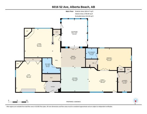 6016 52 Avenue, Rural Lac Ste. Anne County, AB 