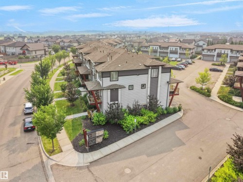 #3 446 Allard Bv Sw, Edmonton, AB - Outdoor With View