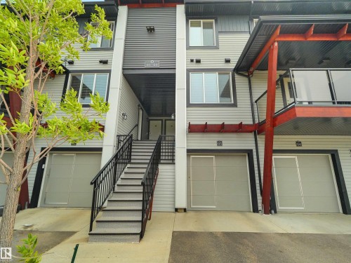 #3 446 Allard Bv Sw, Edmonton, AB - Outdoor With Exterior