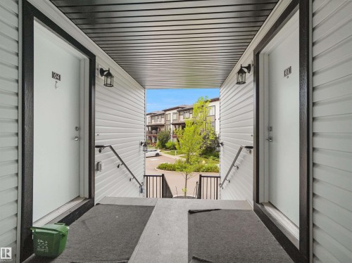#3 446 Allard Bv Sw, Edmonton, AB - Outdoor With Exterior