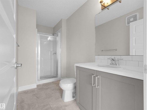 #3 446 Allard Bv Sw, Edmonton, AB - Indoor Photo Showing Bathroom