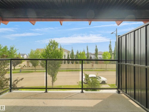 #3 446 Allard Bv Sw, Edmonton, AB - Outdoor With View