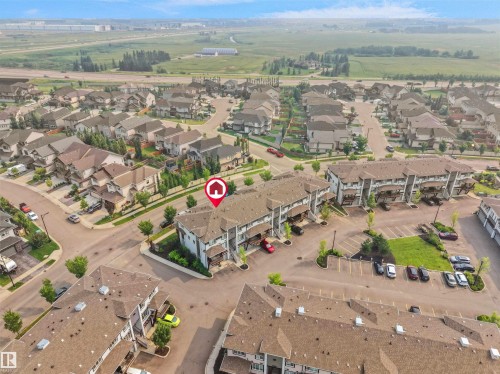 #3 446 Allard Bv Sw, Edmonton, AB - Outdoor With View