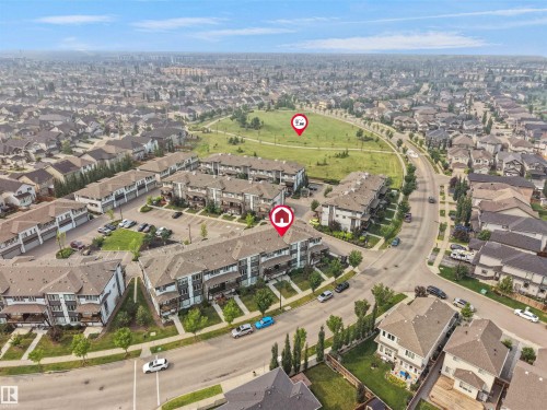 #3 446 Allard Bv Sw, Edmonton, AB - Outdoor With View